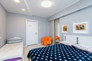 Хостел Какаду Хабаровск 2-местный номер эконом стандарт №1, 2-4