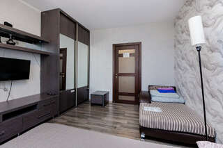 Хостел Какаду Хабаровск Двухкомнатная квартира  Ш8к1-27-3