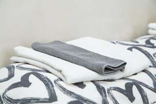 Хостел Какаду Хабаровск Жилая комната со своим санузлом и общей мини-кухней "Сhocolate" С19-119 (4-5)-9