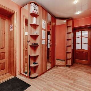 Хостел Какаду Хабаровск Апартаменты со своим санузлом и кухней-5