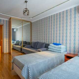 Хостел Какаду Хабаровск Семейная кухня и общая с / у-2