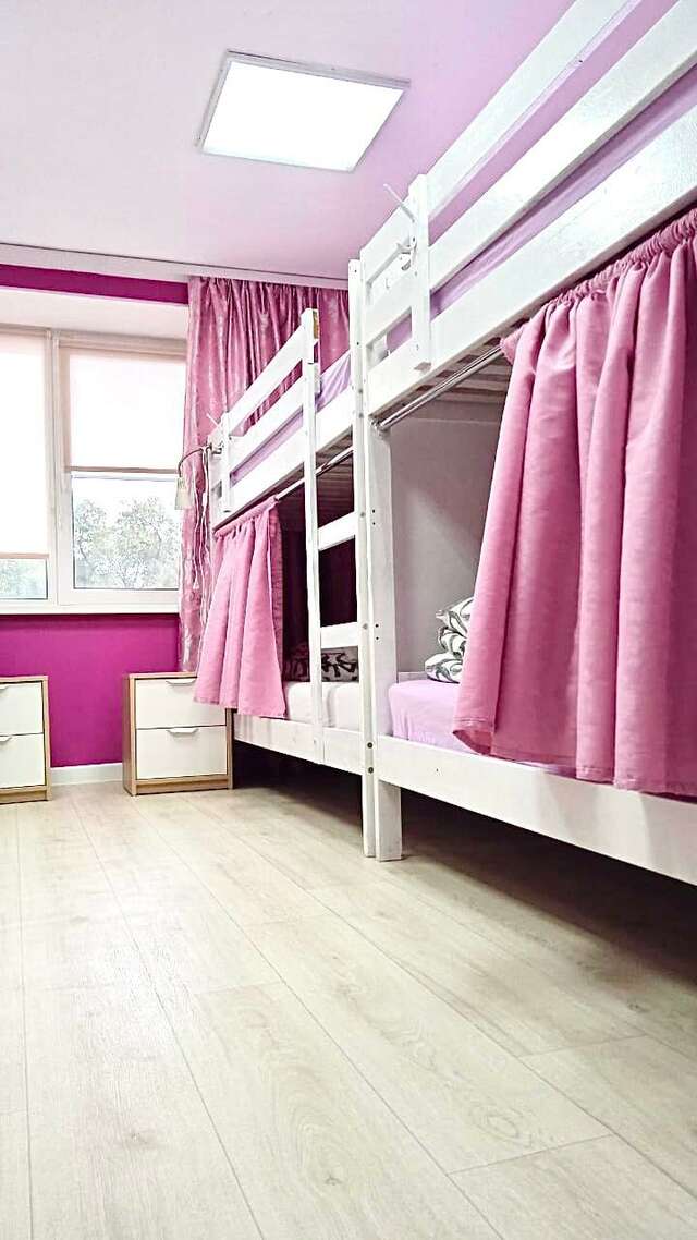 Хостел Какаду Хабаровск-127