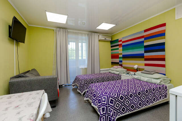 Хостел Какаду Хабаровск-165