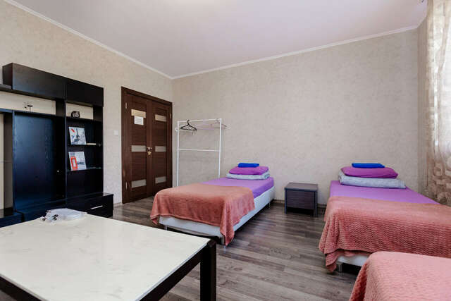 Хостел Какаду Хабаровск-8