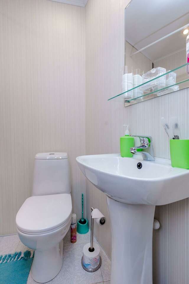 Хостел Какаду Хабаровск-235