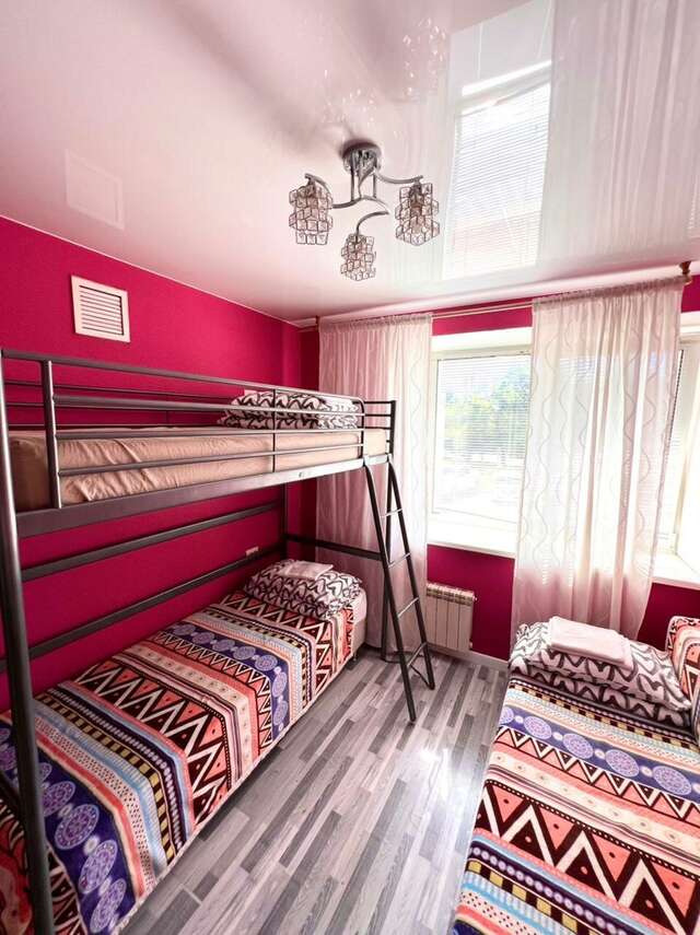 Хостел Какаду Хабаровск-57