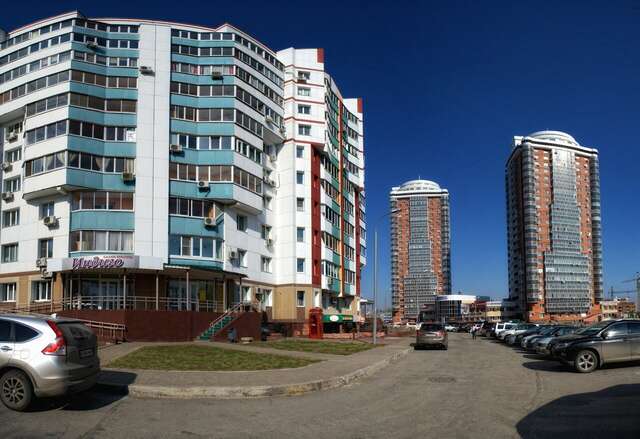 Хостел Какаду Хабаровск-30