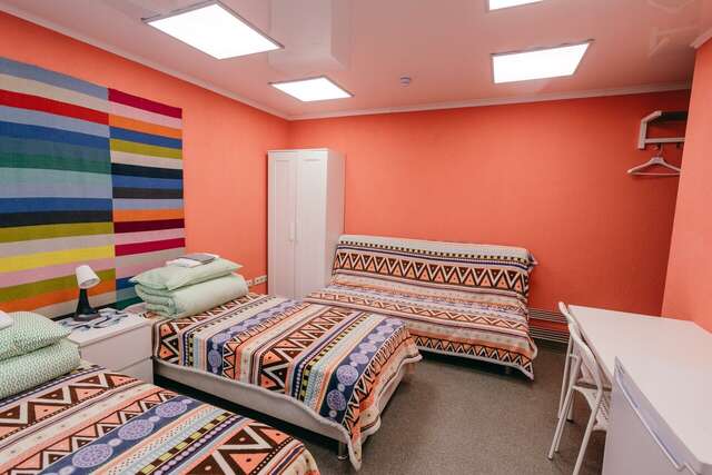 Хостел Какаду Хабаровск-220