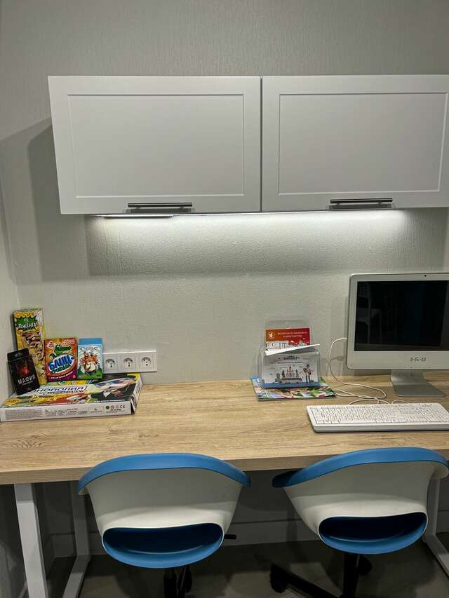 Хостел Какаду Хабаровск-134