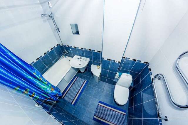 Хостел Какаду Хабаровск-88