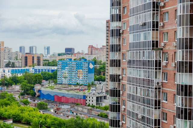 Хостел Какаду Хабаровск-199