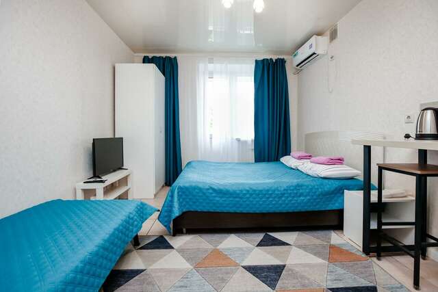 Хостел Какаду Хабаровск-233