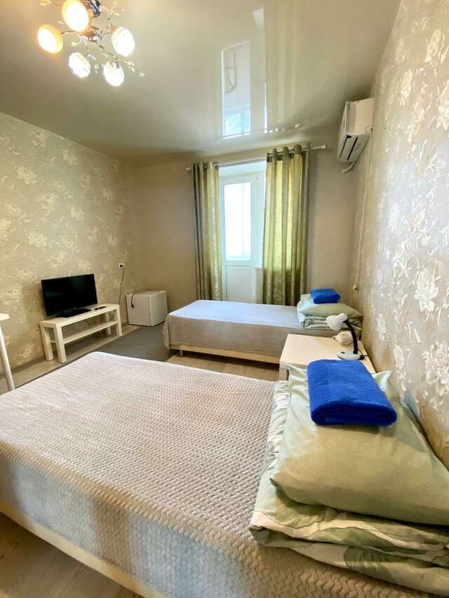 Хостел Какаду Хабаровск-81