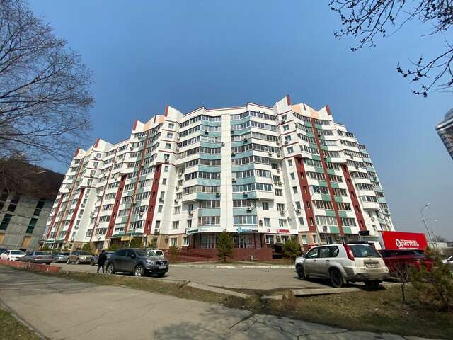 Хостел Какаду Хабаровск-5