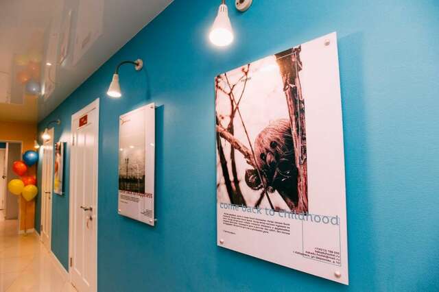 Хостел Какаду Хабаровск-106