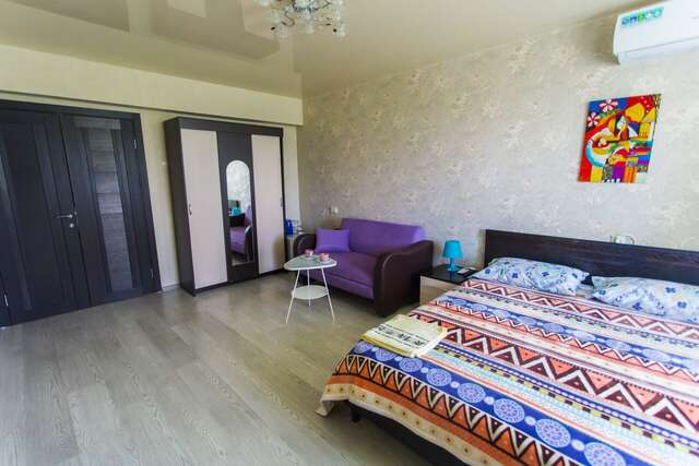 Хостел Какаду Хабаровск-93