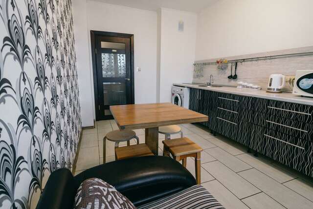 Хостел Какаду Хабаровск-76