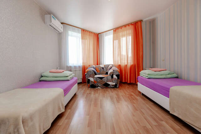 Хостел Какаду Хабаровск-121