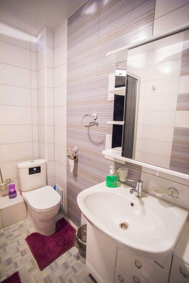 Хостел Какаду Хабаровск-21