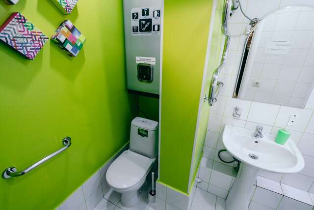 Хостел Какаду Хабаровск-71