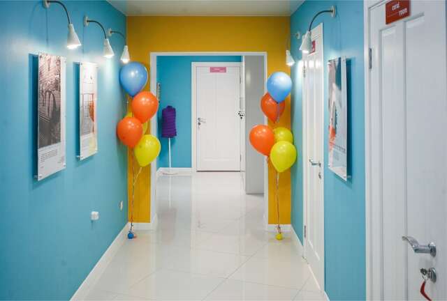 Хостел Какаду Хабаровск-16