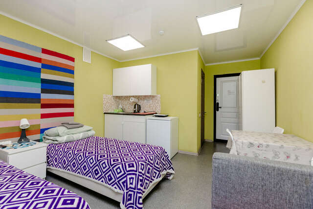 Хостел Какаду Хабаровск-166