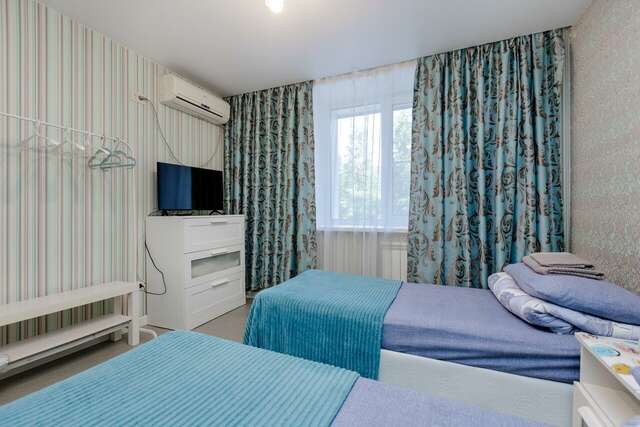 Хостел Какаду Хабаровск-211