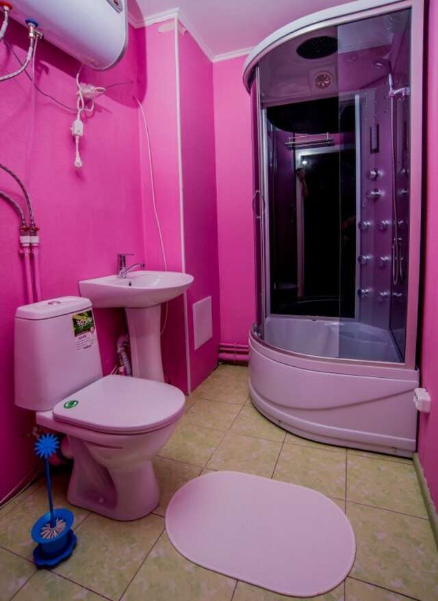 Хостел Какаду Хабаровск-213