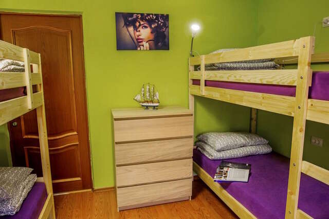 Хостел Какаду Хабаровск-18