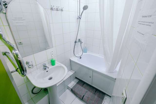 Хостел Какаду Хабаровск-51