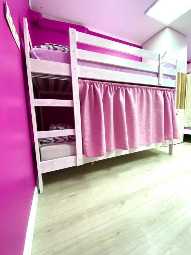 Хостел Какаду Хабаровск-33