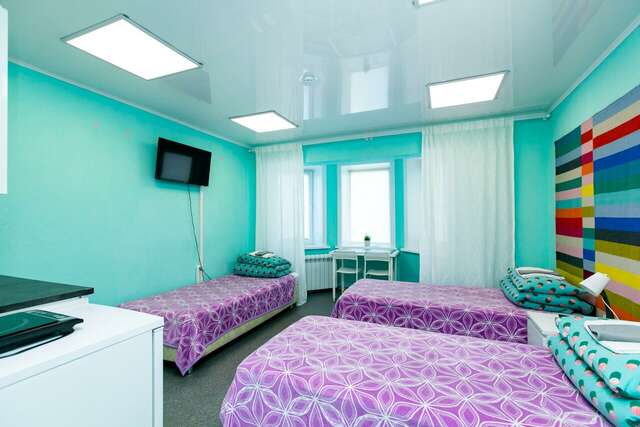 Хостел Какаду Хабаровск-40