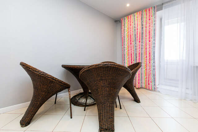 Хостел Какаду Хабаровск-9