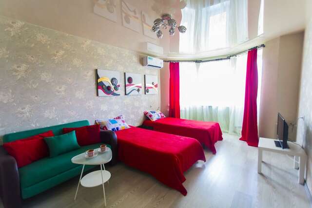 Хостел Какаду Хабаровск-77