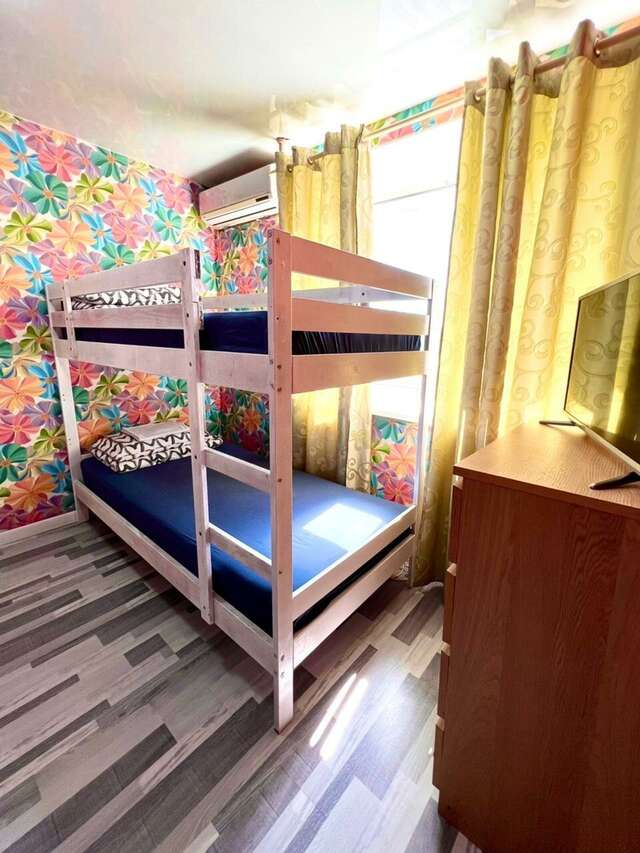 Хостел Какаду Хабаровск-38