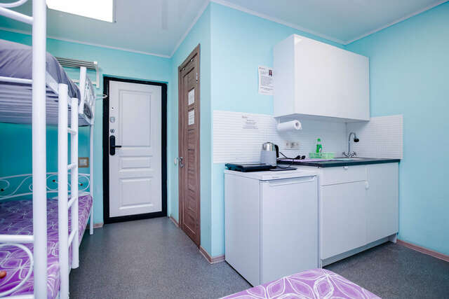 Хостел Какаду Хабаровск-160