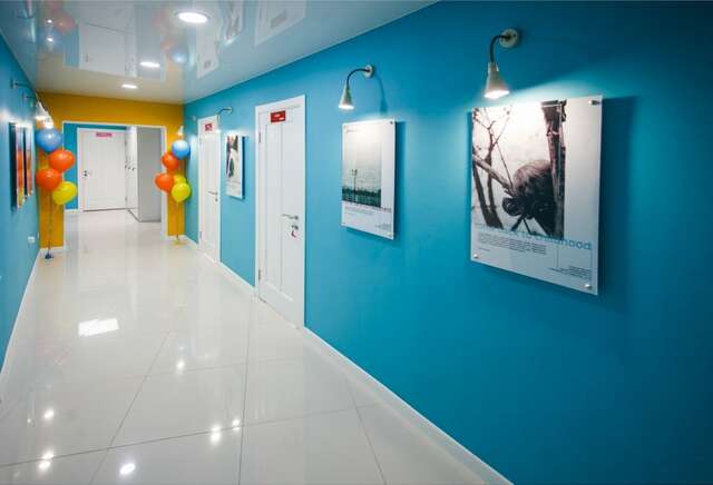 Хостел Какаду Хабаровск-222