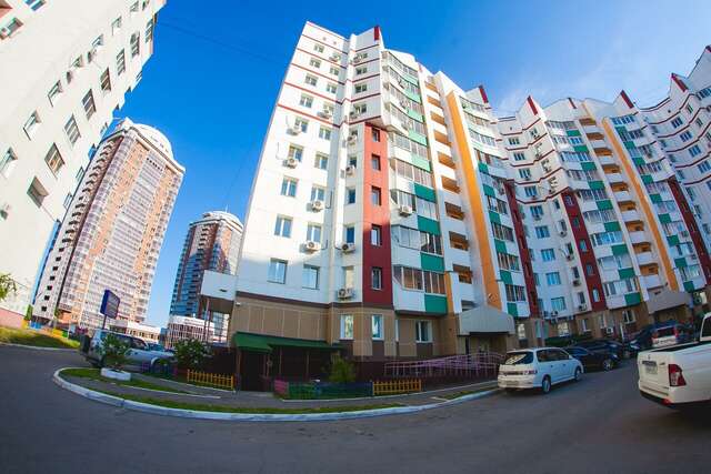 Хостел Какаду Хабаровск-23