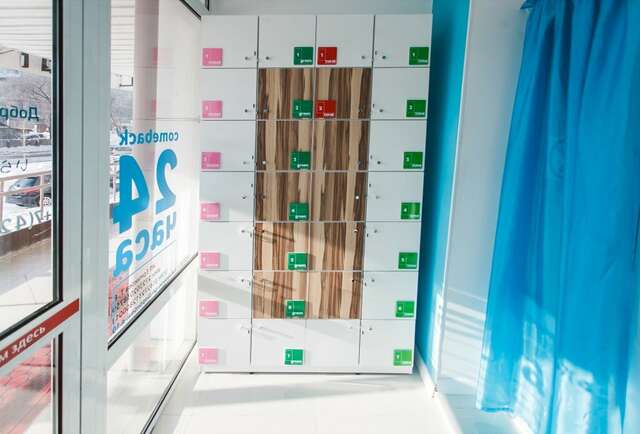 Хостел Какаду Хабаровск-17