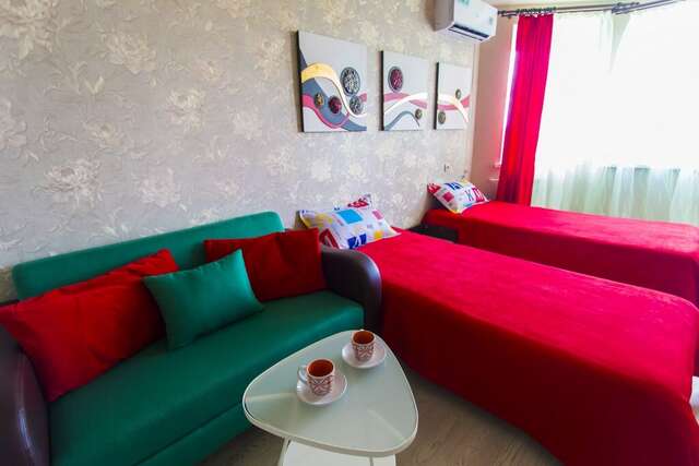 Хостел Какаду Хабаровск-52