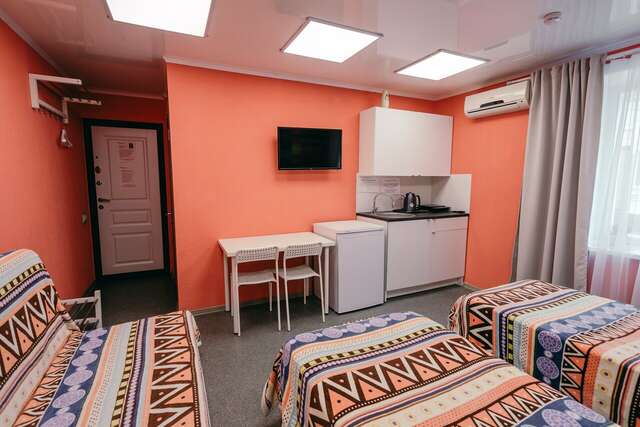 Хостел Какаду Хабаровск-117