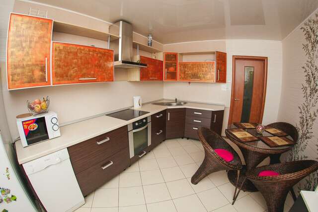 Хостел Какаду Хабаровск-41