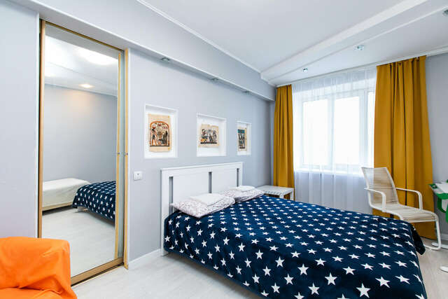 Хостел Какаду Хабаровск-99