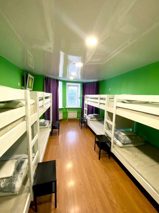 Хостел Какаду Хабаровск-59