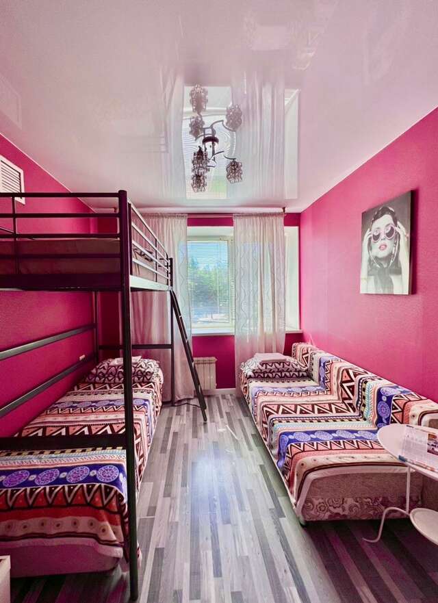 Хостел Какаду Хабаровск-129